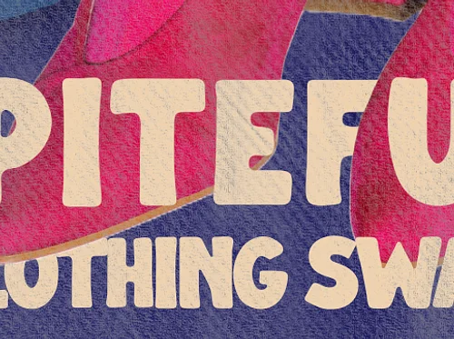 SPITEFUL CLOTHING SWAP