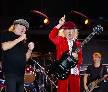 AC/DC: Power Up Tour