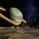 The Planets + Star Wars