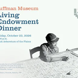 Living Endowment Dinner 2026: “Quilts in the Great Depression and New Deal,” Dr. Janneken Smucker, West Chester University, Pennsylvania
