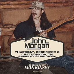 John Morgan with Erin Kinsey