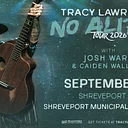 Tracy Lawrence: No Alibis Tour