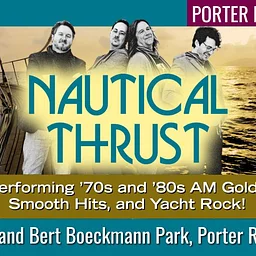 NAUTICAL THRUST – ’70s & ’80s AM Gold, Smooth Hits, and Yacht Rock!