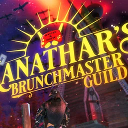 Dungeons & Dragons: Xanathar's Brunchmaster Guild