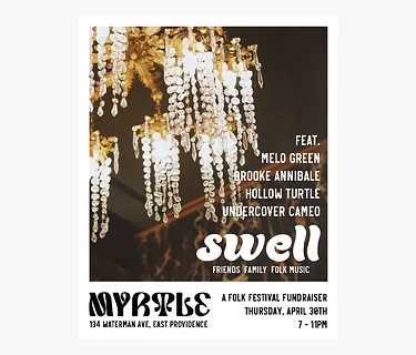 Swell Fest Fundraiser