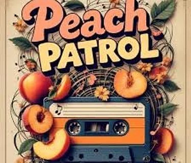 Live Music with Peach Patrol