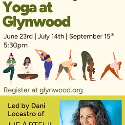 Community Yoga at Glynwood