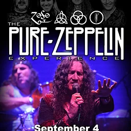 PURE ZEPPELIN EXPERIENCE (A Tribute to Led Zeppelin)