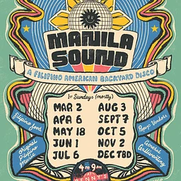Manila Sound: Backyard Disco