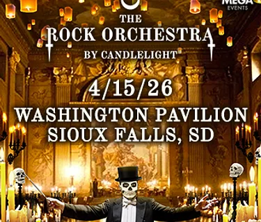 The Rock Orchestra by Candlelight