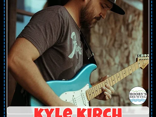Live Music by Kyle Kirch
