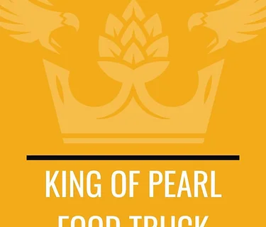 King of Pearl Food Truck