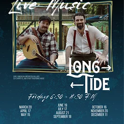 Live Music: Long Tide