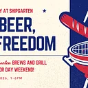 Labor Day at Shipgarten