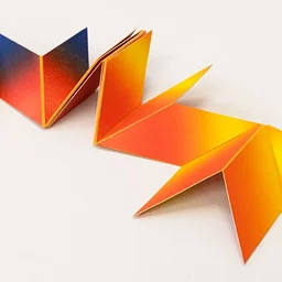 Polygonal Book Forms