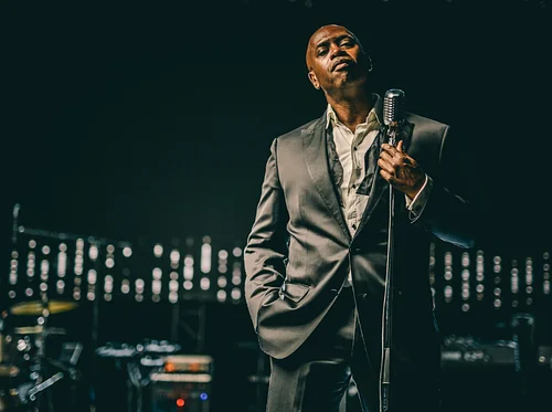 Terrell Edwards “The Unforgettable Show”