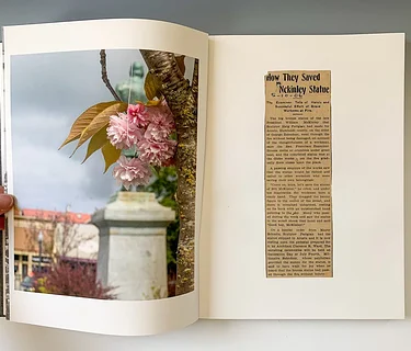 In-person Artist Talk and Book Signing: Colleen Mullins
