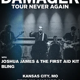 Damager | Joshua James and The First Aid Kit | Bling