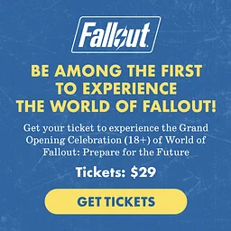 World of Fallout: Prepare for the Future