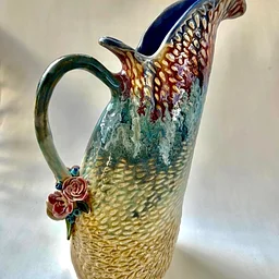POTTERY: HAND-BUILDING INTERMEDIATE & ADVANCED