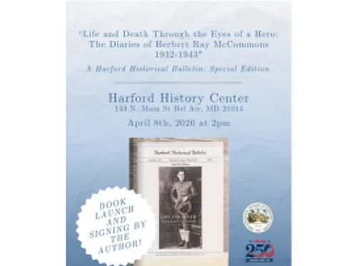 Life and Death Through the Eyes of a Hero: The Diaries of Herbert Ray McCommons 1932-1943