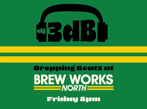DJ 3dB at Brew Works North