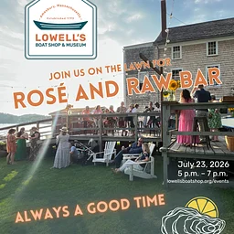 SOLD OUT: Rosé and Raw Bar