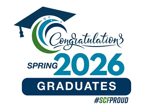 SCF Bradenton Graduation Walk – Spring 2026