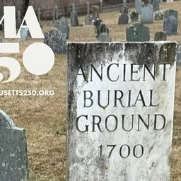 Brewster’s Ancient Burial Ground Tour