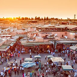 Morocco with Rioja's Chef Jen Jasinki
