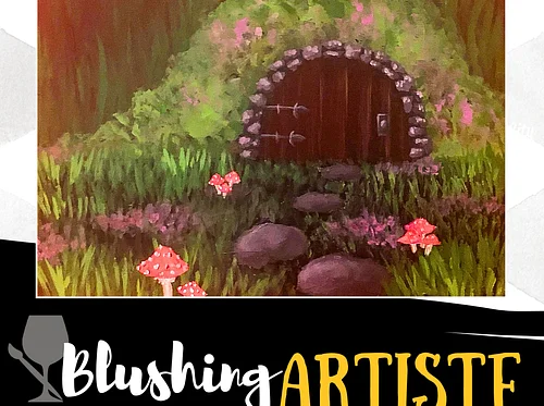 Blushing Artiste - May 22nd (spillover)