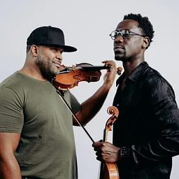 Black Violin @ Glazer Hall