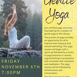 Gentle Yoga