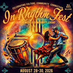 In Rhythm Fest 2026: A New Mexico Community Event