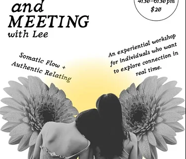 Movement, Mantra, & Meeting with Lee
