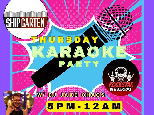Karaoke Thursdays