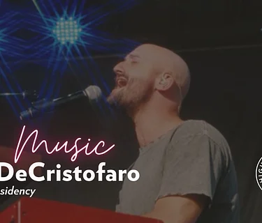 Live Music with Dan DeCristofaro