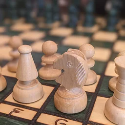 Studio Chess Club!