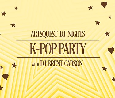 DJ Nights – K-Pop Party