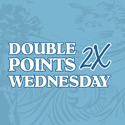 Double-Points for Loyalty Members