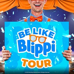 Be Like Blippi Tour!
