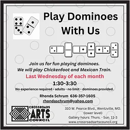 Play Dominoes with Us