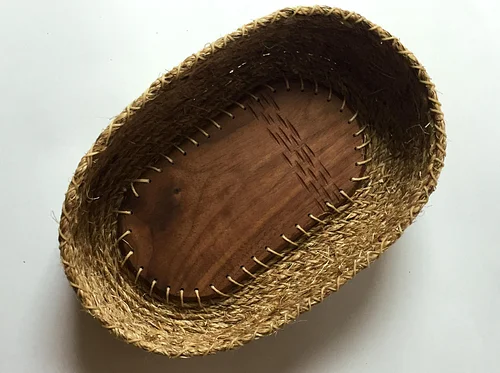 Coil Baskets with Teresa Audet