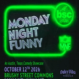 Corey Knox Presents: Monday Night Funny