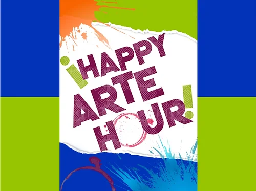 Happy Arte Hour