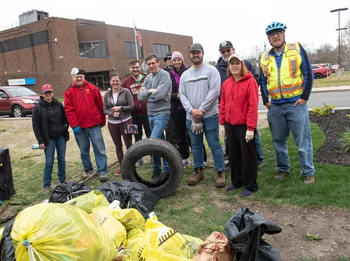 Trail Cleanup (Malden)