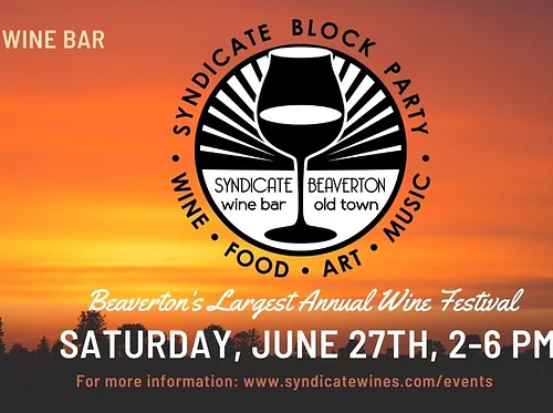 Syndicate 2026 Block Party
