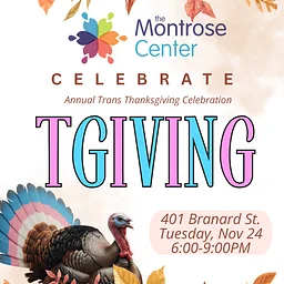 TGiving: A Trans Thanksgiving Celebration 2026