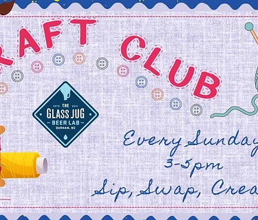 Craft Club & Supply Swap