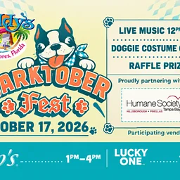 Barktoberfest at Caddy’s Indian Shores